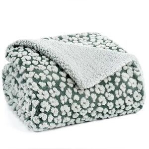 NWT - Koolaburra by UGG Alaia Sherpa Throw Mineral